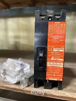 General Electric TMQD22060 (NEW) 240Volt, 60Amp, 2Pole