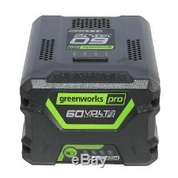 GreenWorks Pro 60V 4.0Ah HC 216wh Lithium-Ion Battery LB604 60 Volt 4 AMP HR