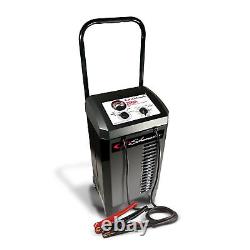 HOT 200 Amp Heavy Duty Battery Starter 12 Volt SUV Auto Charger Wheeled Chargers