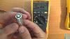 How To Use A Multimeter For Beginners Part 1 Voltage Measurement Multimeter Tutorial