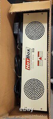 Hubbell Hot Box ACI1500-120 120 VOLT 20 AMP 1500 WATT