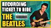 I Covered The Beatles Ticket To Ride With The New Volt 476p Multitracks And Giveaway