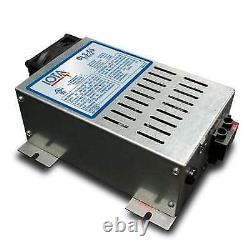 Iota DLS-55 12 Volt 55 Amp Automatic Battery Charger / Power Supply