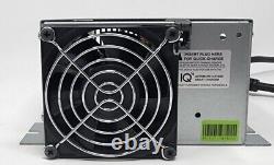 Iota DLS-55/IQ4 12Volt 55Amp Automatic Battery Smart Charger/Power Supply New