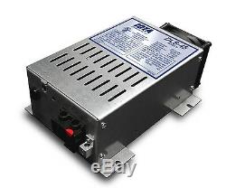 Iota Dls-45 12 Volt 45 Amp Automatic Battery Charger / Power Supply New