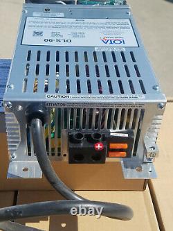 Iota Dls-90 12 Volt 90 Amp Automatic Battery Charger /power Supply New Cheap