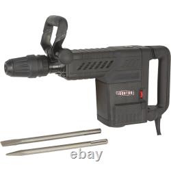 Ironton Demolition Breaker Hammer, 12.5 Amp, 110 Volt