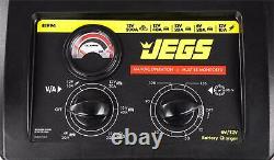 JEGS 81994 Battery Charger and Engine Starter 6 & 12-Volt, 200 Amp