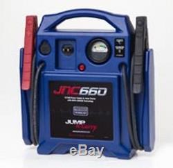 JUMP N CARRY JNC 660 1700 PEAK AMPS JNC660 12 Volt Jump Starter