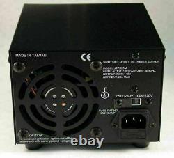 Jetstream JTPS28M 28 Amp Switching Power Supply withVolt and Current Meters