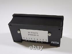Jewell 20-900373 848404174, DC Powered 2000-series Digital Volt/amp Panel Meter