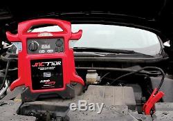 Jump-N-Carry JNC770R 1700 Peak Amp Premium 12-Volt Jump Starter Red