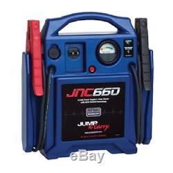 Jump N Carry JNC 660 1700 Peak Amp 12 Volt Jump Starter