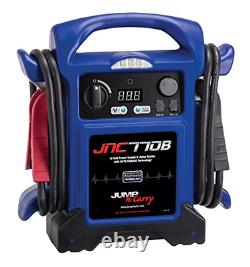 Jump N Carry JNC 770B 1700 Peak Amp Prem 12 Volt Jump Starter NEW