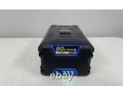 KOBALT 80v 5.0Ah MAX LITHIUM-ION Battery KB580-06 80 Volt 5.0 Amp Ah