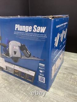 Kreg Adaptive Cutting System Plunge Saw 12-Amp 120-Volt Variable Speed Motor New