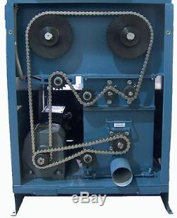 Krendl #2300 Insulation Machine- 4 Blower 240 volt SINGLE input 50 amp