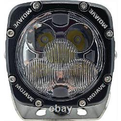 LED 4 Mojave Series Light 4.160 Amps, 5 Height, 12-24 Volt, 5 Width TLM4