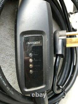 Level 2 Electric Vehicle EV Car Charger Volt J1772 NEMA 10-30 DRYER 23' LONG