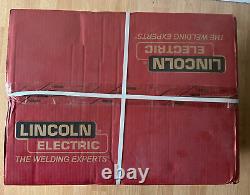 Lincoln K2481-1 230-Volt 180-Amp Mig Flux-cored Wire Feed Welder New
