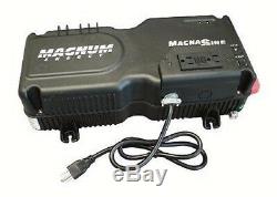 Magnum MM1512AE 1500 Watt 12 Volt Modified Sine Wave Inverter/70 Amp PFC Charger