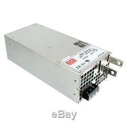 Mean Well RSP-1500-48 AC to DC Power Supply Single Output 48 Volt 32 Amp 1.536kw