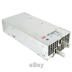 Mean Well SE-1000-48 AC/DC Power Supply Single Output 48 Volt 20.8 Amp 998.4W