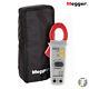 Megger Dcm320 400amp Ac 600volt Ac/dc Digital Clamp Meter Plus Protective Case