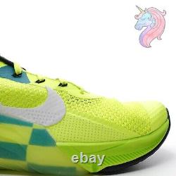 Mens Size 13 Nike Metcon 7 AMP Volt Yellow Training Shoes DH3382-703 New