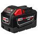 Milwaukee 48-11-1890 M18 18-volt 9.0 Amp Lithium-ion Cordless Battery Pack