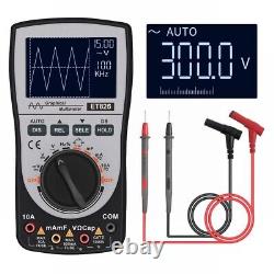 Multimeter 2000 Counts Digital Multimeter With DC AC Voltmeter And Ohm Volt Amp