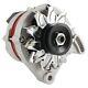 New 12 Volt 100 Amp 8 Grove Pulley Alternator For Ford New Holland 8010 8160