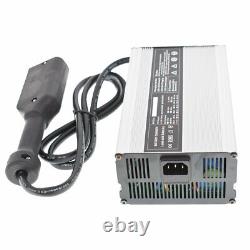 NEW 36 Volt Battery Charger For Golf EzGo TXT Cart 18 Amps Charger with Powerwise