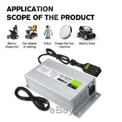 NEW 36 Volt Battery Charger For Golf EzGo TXT Cart 18 Amps Charger with Powerwise