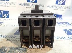 NEW ABB EHB63040L 40 amp 3 pole 600 volt 35kA@480v Circuit Breaker