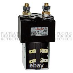 NEW Albright SW180B-108 Solenoid Contactor 48 Volt 200 Amps
