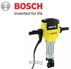NEW Bosch BH2760VC Bare-Tool 120-Volt 15 Amp 1-1/8 Brute Breaker Impact Hammer