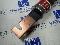 NEW Bullet ECSR600 600 Amp 600 Volt Current Limiting Fuse