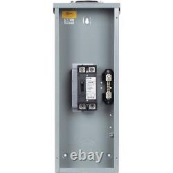 NEW Eaton 200 Amp 120/240 Volt Enclosed Circuit Breaker ECCVH200R