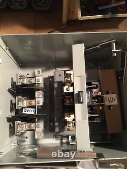 NEW GE General electric AC361RGI, Armour Clad, BUS PLUG, 30 AMP, 600 volt 3 wire