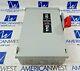 New Ge Thn3361r 30 Amp 600 Volt 3r Outdoor Non Fused Disconnect Switch