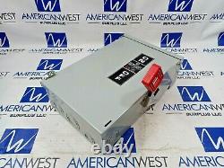 NEW GE THN3361R 30 amp 600 volt 3R Outdoor NON Fused Disconnect Switch