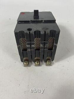 NEW General Electric TEY340 3 Pole 40Amp 480/277 Volt Bolt On Circuit Breaker