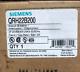 New In Box Siemens Qrh22b200 200 Amp 2 Pole 240 Volt Main Circuit Breaker 200a