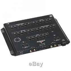NEW KICKER KQ30 30-Band Graphic Equalizer with 9 Volt Pre-Amp Output