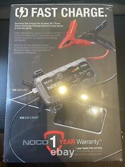 NEW Noco Boost X 12-Volt 1750 Amp Lithium Jump Starter, GBX55