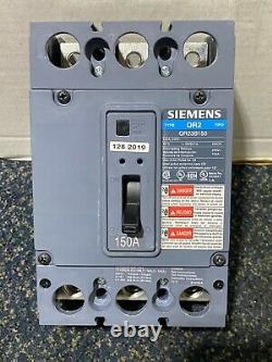 NEW QR23B150 (150 Amp/ 240 Volt) No Box