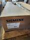 New Siemens Hf365a 400 Amp 600 Volt Fusible 3 Phase Indoor Disconnect In Stock