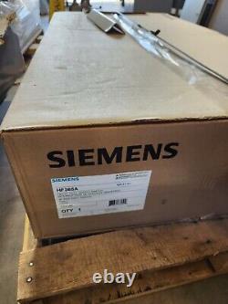 NEW Siemens HF365A 400 amp 600 volt Fusible 3 Phase Indoor Disconnect IN STOCK