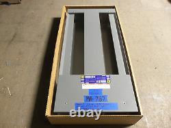 NEW Square D 225 amp panel panelboard I-line HCN 42 space 600 volt MLO 3 ph guts